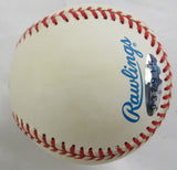 Mariano Rivera Signed Rawlings Baseball JSA CS78553