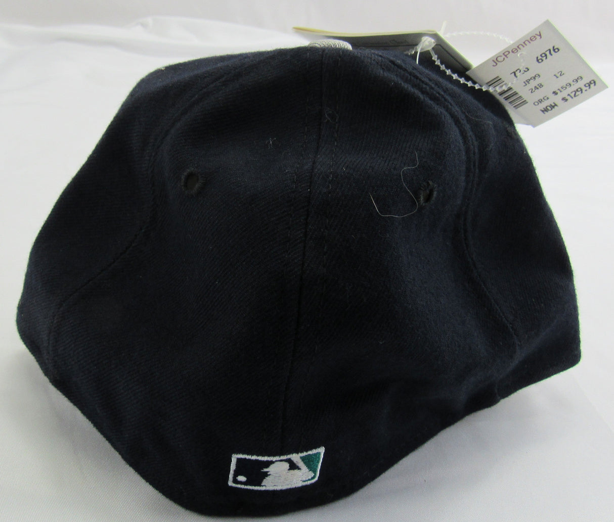 Ken Griffey Jr Signed Auto Baseball Hat JSA CJ55966