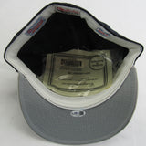 Ken Griffey Jr Signed Auto Baseball Hat JSA CJ55966