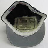 Ken Griffey Jr Signed Auto Baseball Hat JSA CJ55966