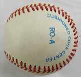 Phil Rizzuto Signed Rawlings Baseball JSA CS78552