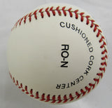 Barry Bonds Signed Rawlings Baseball JSA CS78569