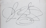 John Stango Authentic Signed 24x44.5 The Beatles Mounted Canvas BAS #AB14648