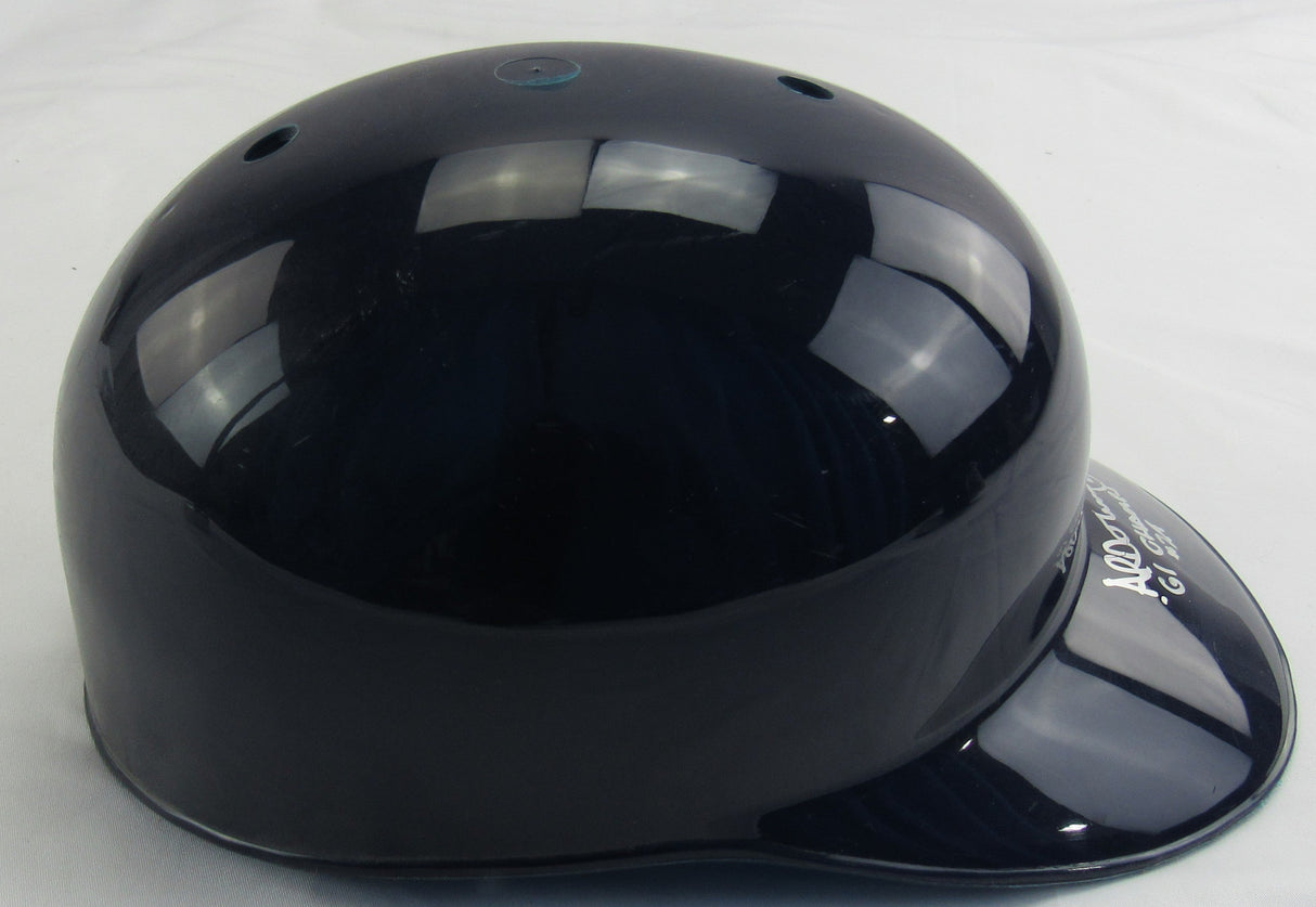 Al Downing Signed Auto Helmet JSA CF42662