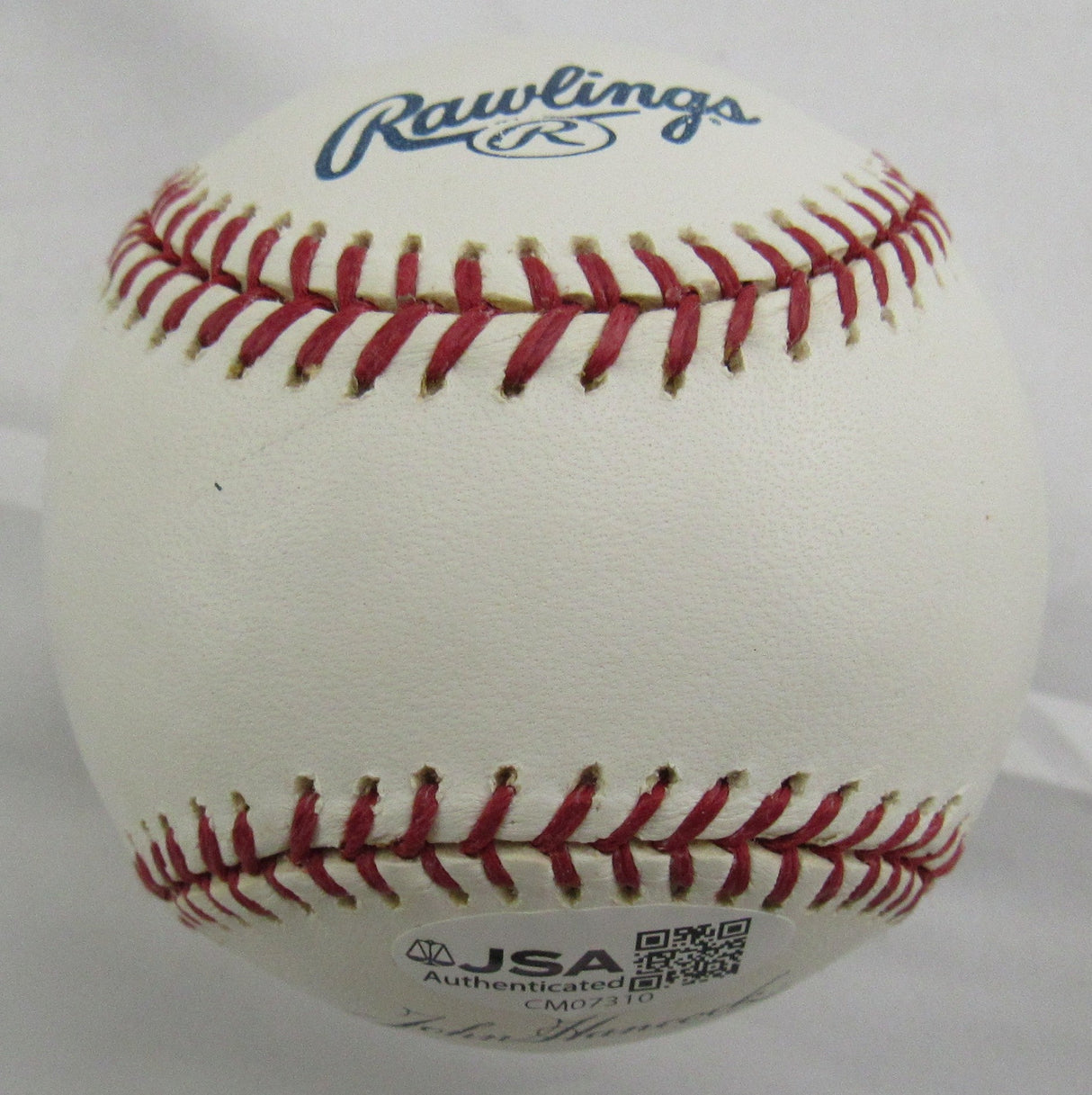 Bobby Murcer Signed Auto Rawlings Baseball JSA CM07310