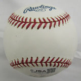 Bobby Murcer Signed Auto Rawlings Baseball JSA CM07310