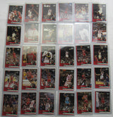 1999 Upper Deck Michael Jordan Tribute Complete Set!