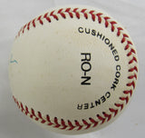Warren Spahn Signed Rawlings Baseball JSA CS78562