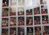 1999 Upper Deck Michael Jordan Tribute Complete Set!