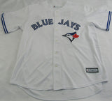 Vladimir Guerrero Signed Licensed Majestic Auto Blue Jays Jersey JSA CJ55960
