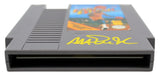 Magic Johnson Signed Nintendo Fast Break Video Game Cartridge BAS Witnessed