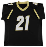 Colorado Deion Sanders Signed Coach Prime Black Pro Style Jersey BAS Witnessed 2
