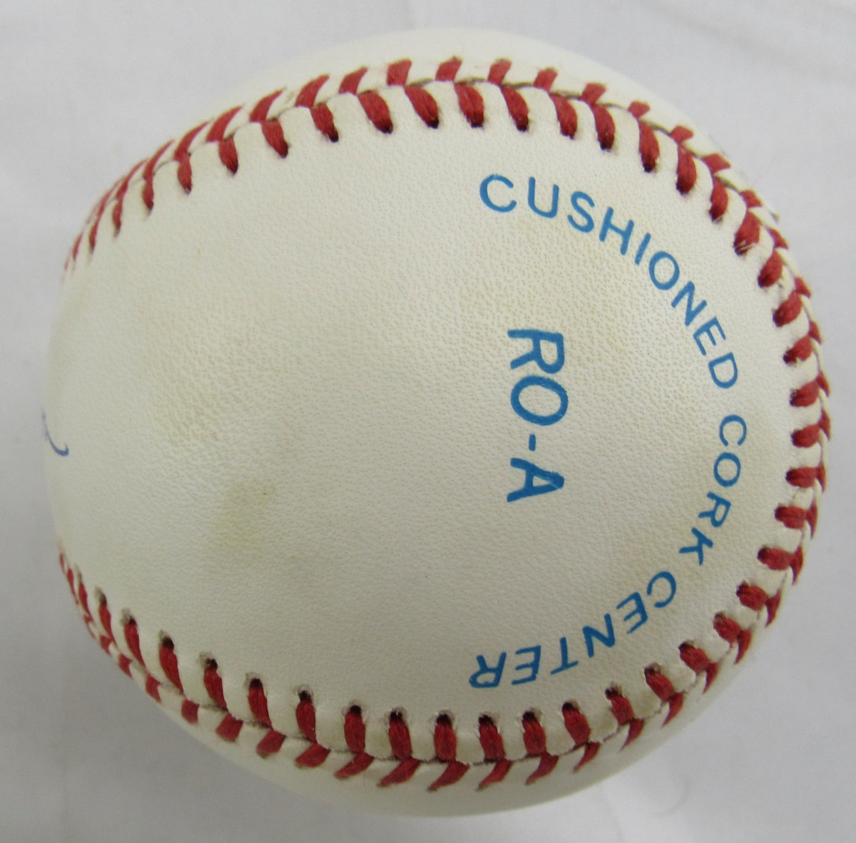 Reggie Jackson Signed Rawlings Baseball JSA CS78560