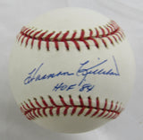 Harmon Killebrew Signed Rawlings Baseball JSA CS78559