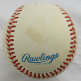 Reggie Jackson Signed Auto Rawlings Baseball JSA CM07306 w/Mr October Insc.