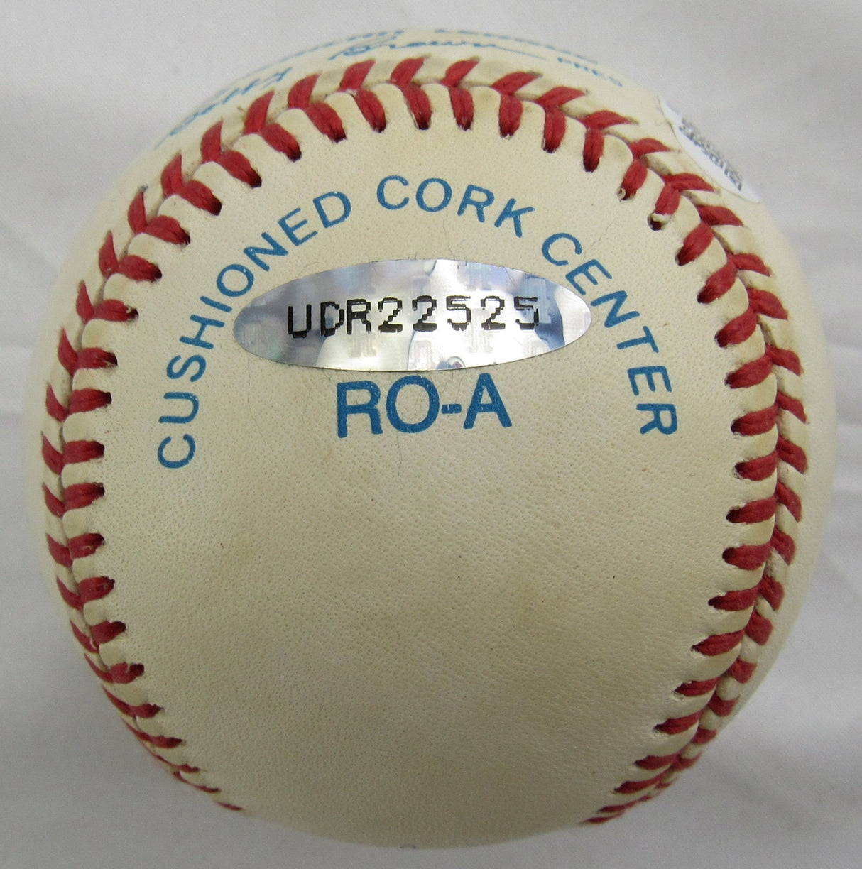 Reggie Jackson Signed Auto Rawlings Baseball JSA CM07306 w/Mr October Insc.