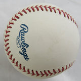 Andy Pettitte Signed Rawlings Baseball JSA CS78558