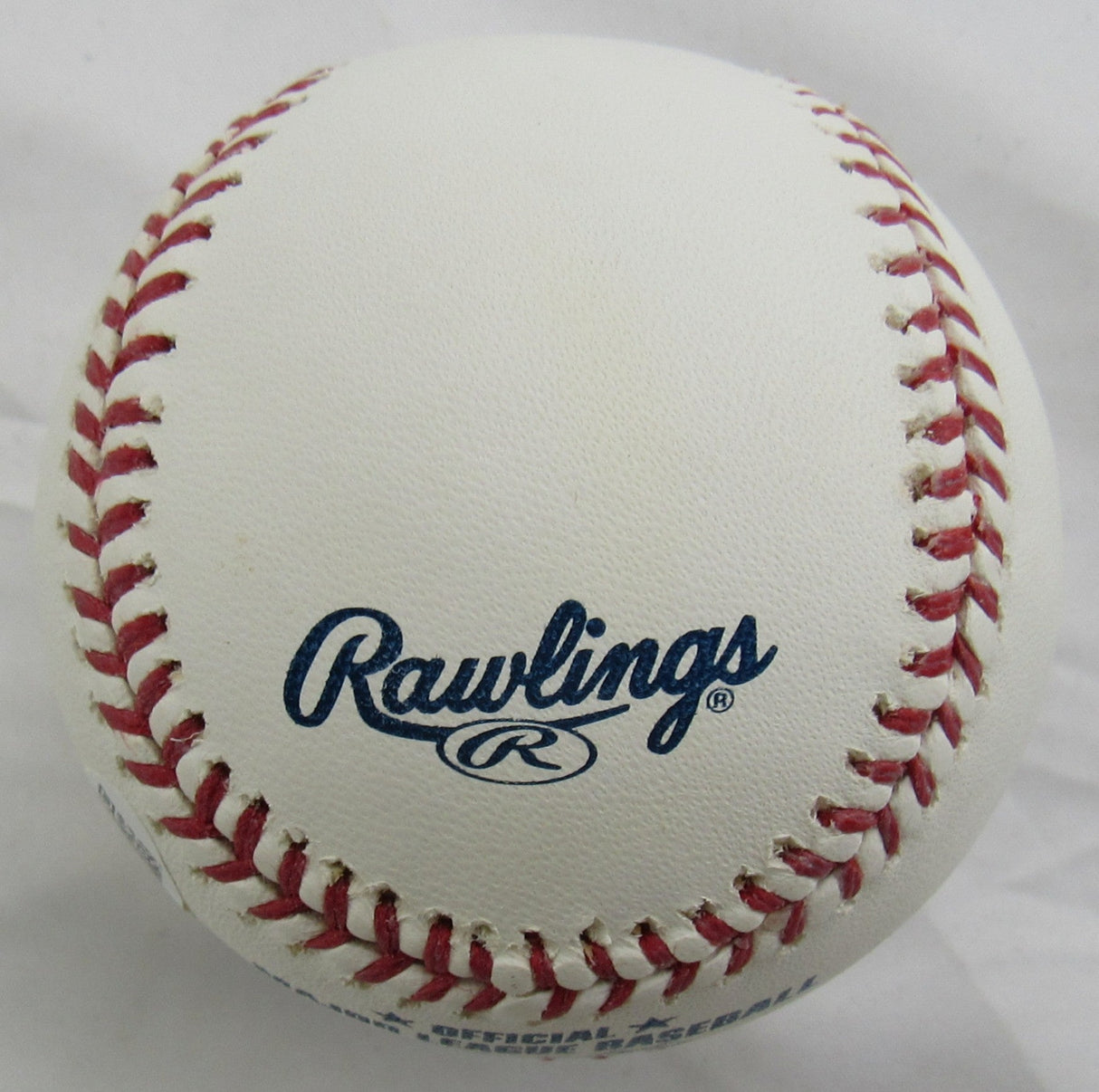 Joe Girardi Signed Auto Rawlings Baseball JSA CM07305