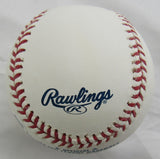 Joe Girardi Signed Auto Rawlings Baseball JSA CM07305