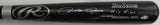 Pete Rose Signed Rawlings Auto Baseball Bat JSA CJ55968