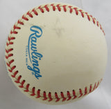 Nolan Ryan Signed Rawlings Baseball JSA CS78566