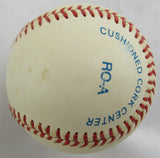 Nolan Ryan Signed Rawlings Baseball JSA CS78566