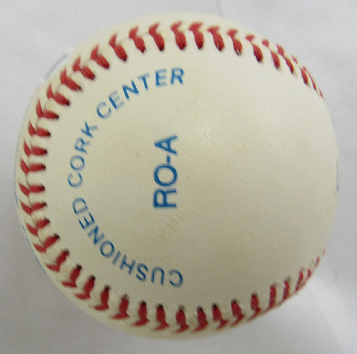 Whitey Ford Signed Rawlings Baseball JSA CS78565