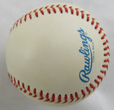 Whitey Ford Signed Rawlings Baseball JSA CS78565