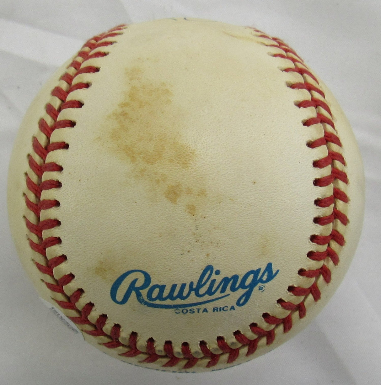 Yogi Berra Signed Auto Rawlings Baseball JSA CM07300