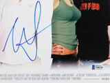 Mandy Moore & Jena Malone Saved! Authentic Signed 12x18 Photo BAS #Y06139