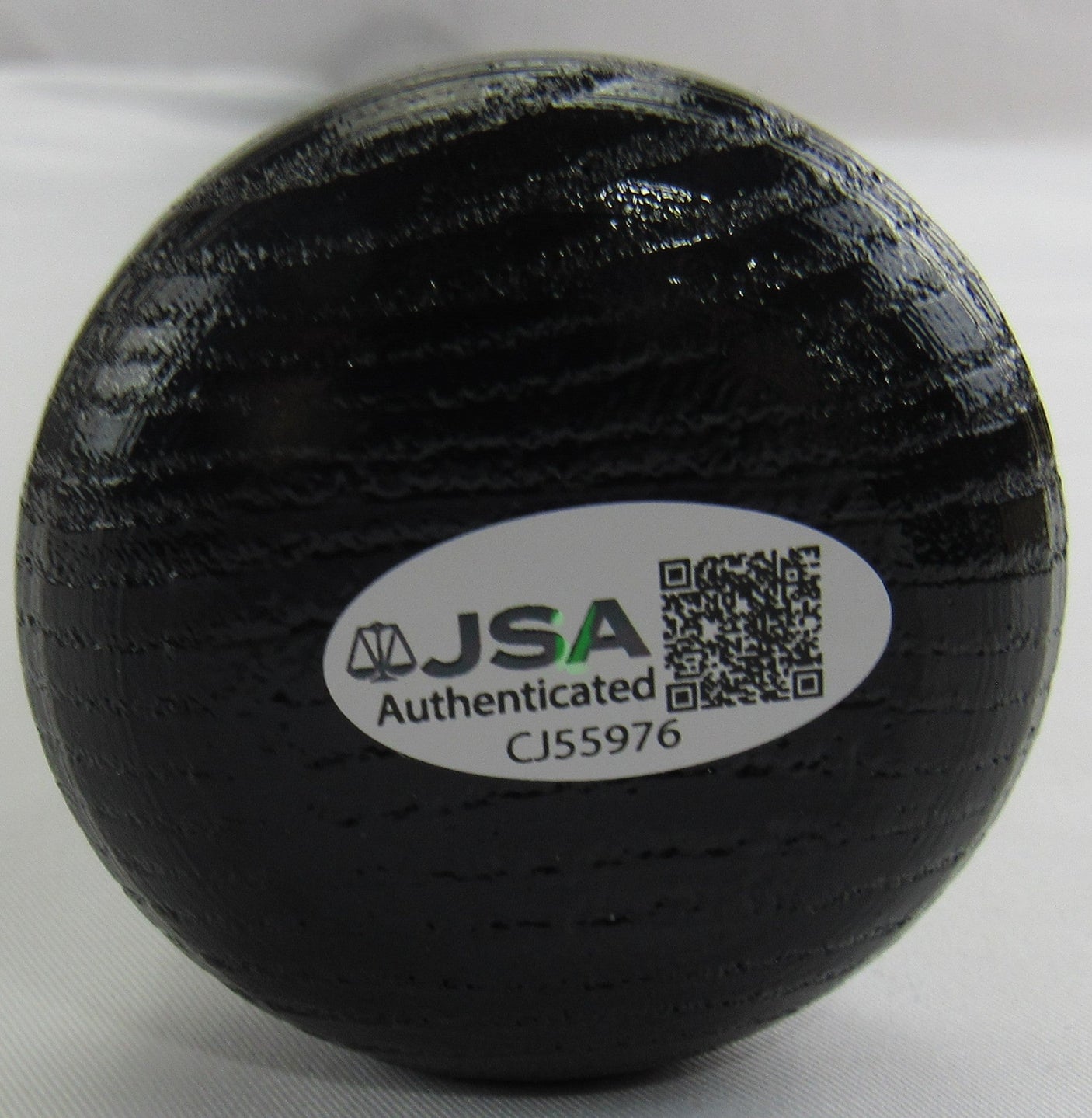 Jerry Koosman Signed Rawlings Auto Baseball Bat JSA CJ55976