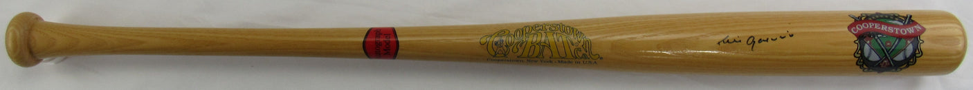 Luis Aparicio Signed Rawlings Auto Baseball Bat JSA CJ55975