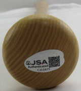 Luis Aparicio Signed Rawlings Auto Baseball Bat JSA CJ55975