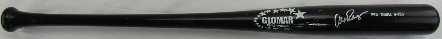 Alex Rodriguez Signed Rawlings Auto Baseball Bat JSA CJ55969