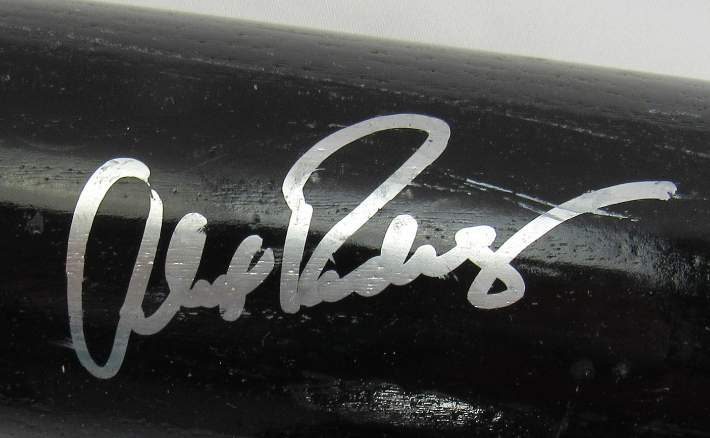 Alex Rodriguez Signed Rawlings Auto Baseball Bat JSA CJ55969