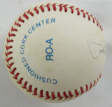 Phil Rizzuto Signed Rawlings Baseball JSA CS78525