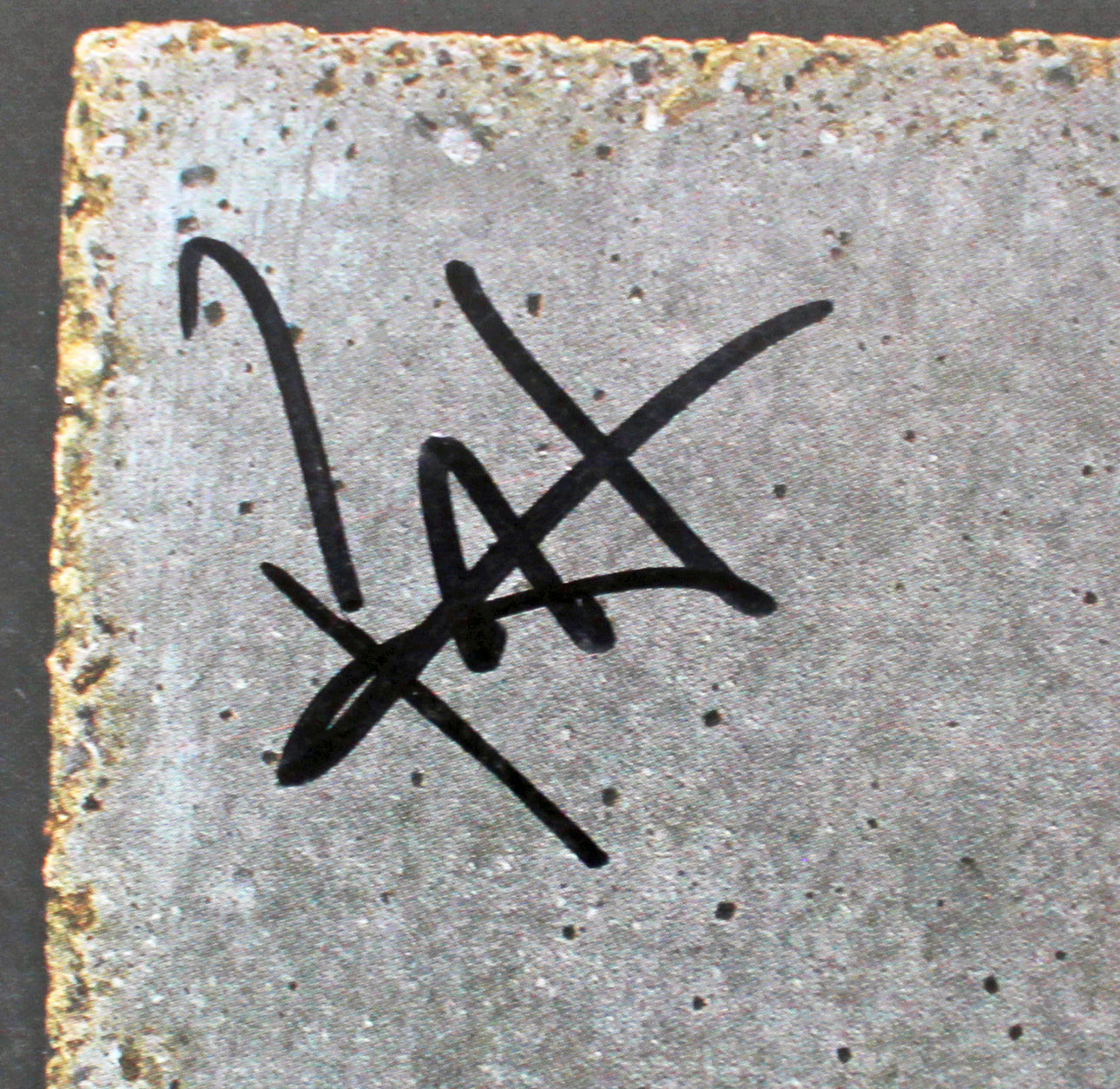 Foo Fighters (6) Grohl, Hawkins, Smear +3 Signed Album Cover W/ Vinyl BAS LOA