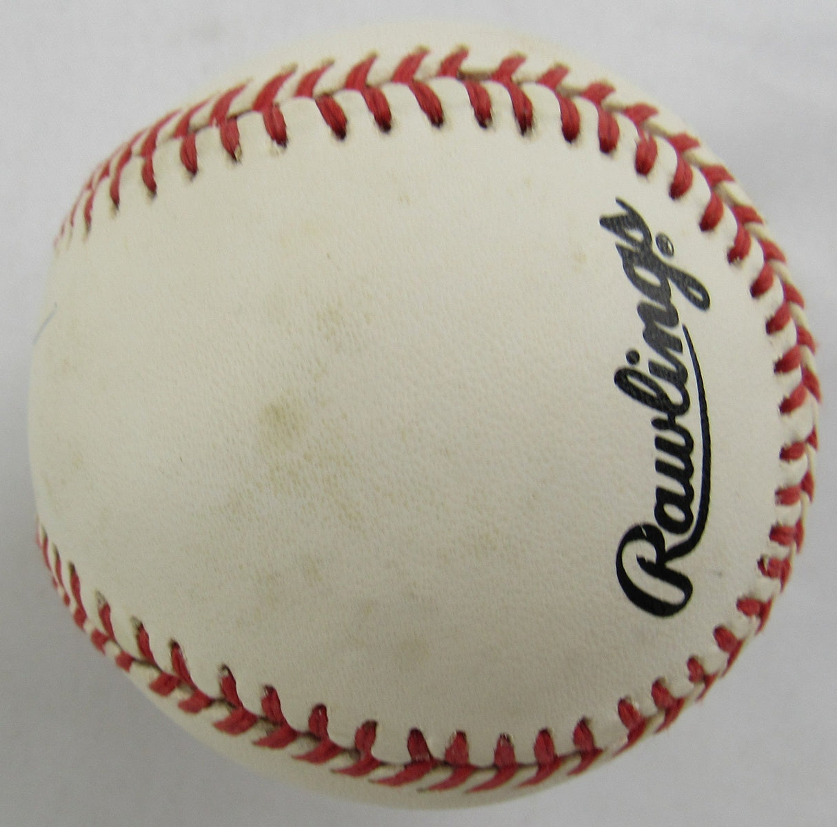 Hoyt Wilhelm Signed Rawlings Baseball JSA CS78524