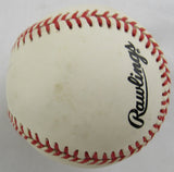 Hoyt Wilhelm Signed Rawlings Baseball JSA CS78524