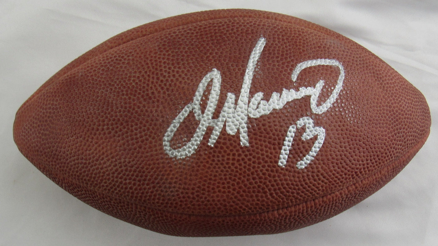 Dan Marino Signed Mini Football UDA Hologram