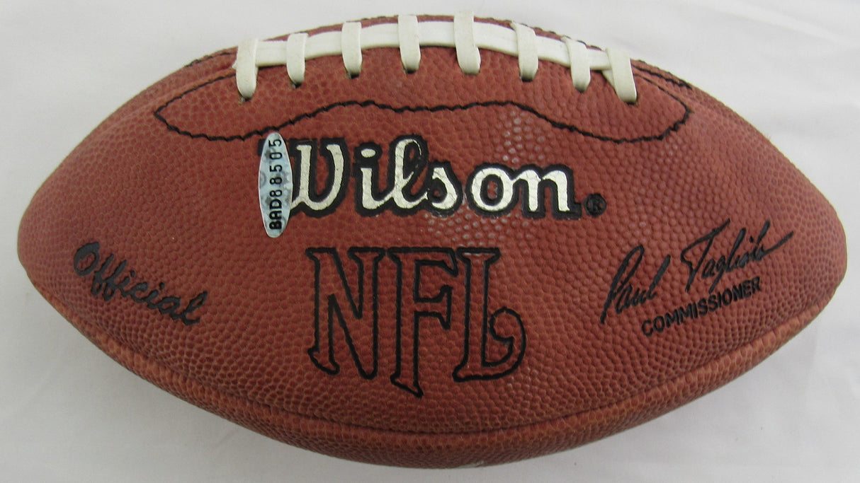 Dan Marino Signed Mini Football UDA Hologram