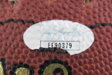 Barry Sanders Signed Auto Autograph Wilson NFL Football JSA EE90379