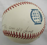 Dwight Gooden Signed Auto Rawlings Baseball JSA CM07294