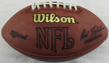 Peyton Manning Signed Auto Autograph Wilson NFL Football JSA BB05467