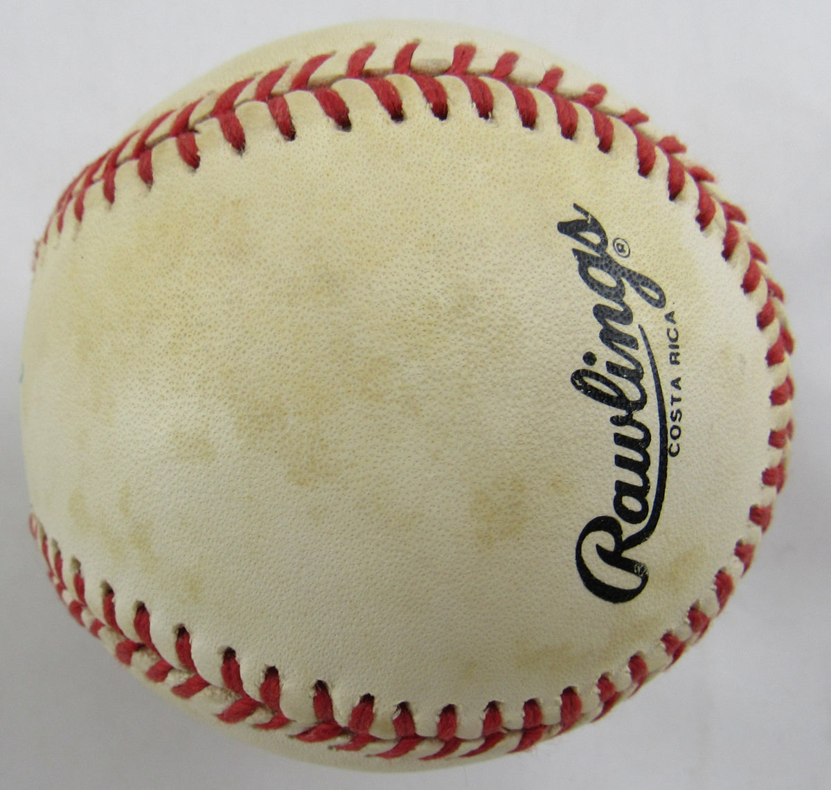 Hoyt Wilhelm Signed Rawlings Baseball JSA CS78522
