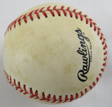 Hoyt Wilhelm Signed Rawlings Baseball JSA CS78522