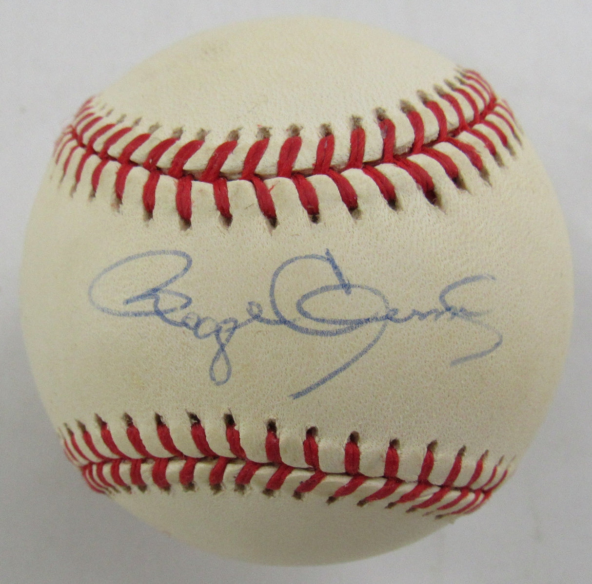 Roger Clemens Signed Rawlings Baseball JSA CS78526