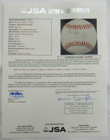 3000 Strikeout Club Signed Rawling Baseball JSA BA09031 Nolan Ryan Steve Carlton Warren Spahn Phil Niekro Don Sutton Tom Seaver Gaylord Perry Early Wynn