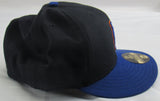 Mike Piazza Signed Game Issued Mets Hat Steiner COA