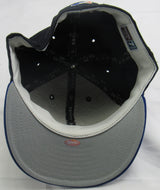 Mike Piazza Signed Game Issued Mets Hat Steiner COA